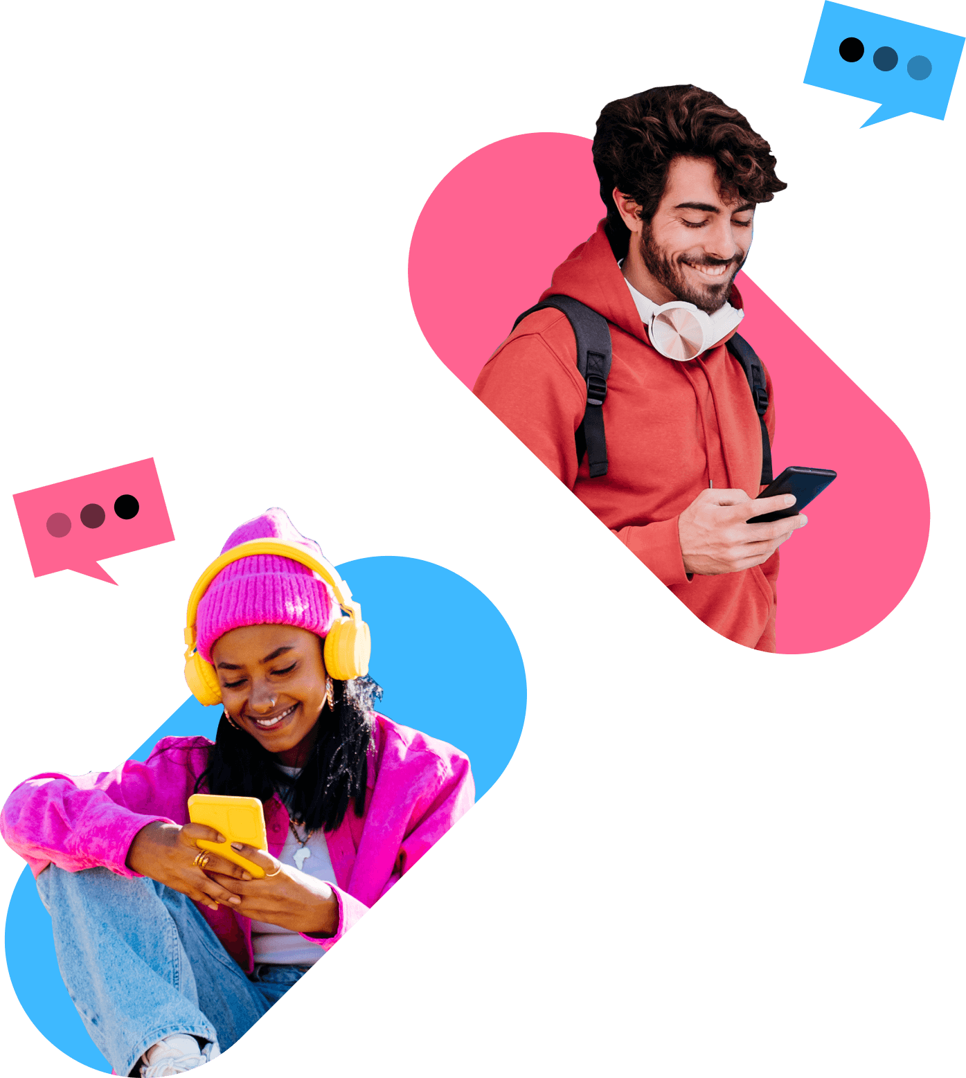 Adapt feature - relationship building